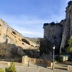 Pasarelas Atico Junto A La Colegiata Alquezar