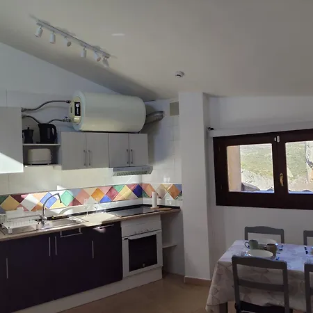 Pasarelas Atico Junto A La Colegiata Lägenhet