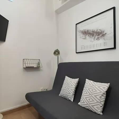 Pasarelas Atico Junto A La Colegiata *