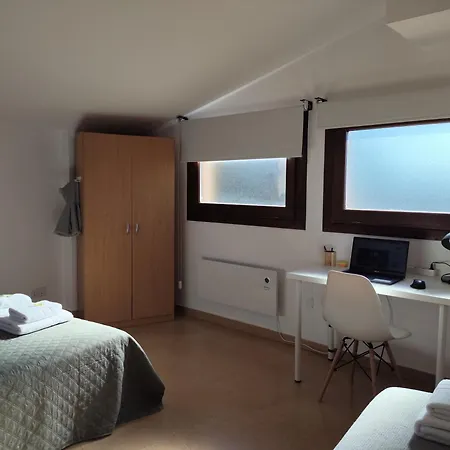 Pasarelas Atico Junto A La Colegiata