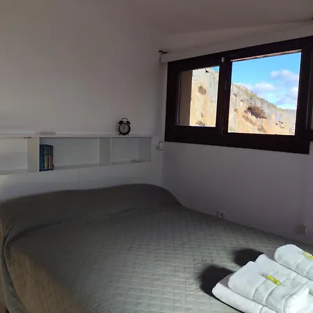 Lägenhet Pasarelas Atico Junto A La Colegiata