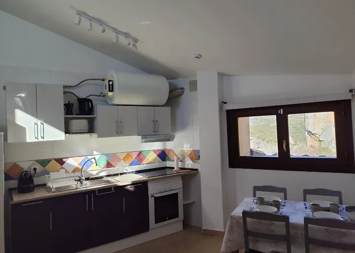 Pasarelas Atico Junto A La Colegiata Lägenhet