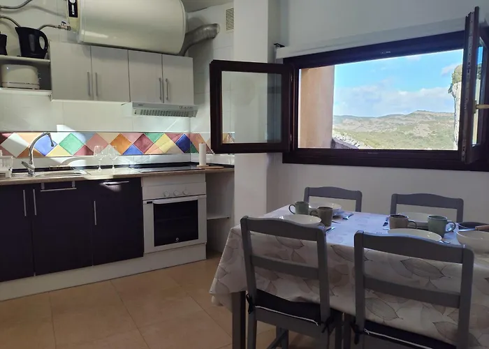 Pasarelas Atico Junto A La Colegiata * Alquézar