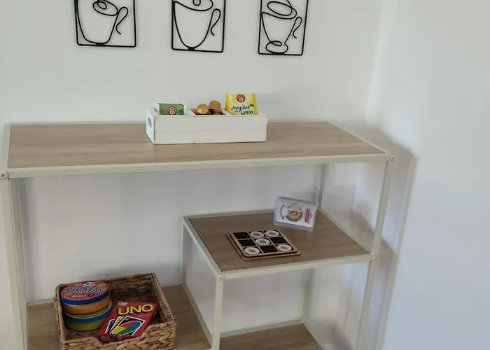 Lägenhet Pasarelas Atico Junto A La Colegiata