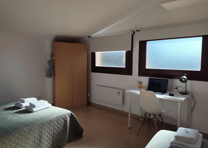 Pasarelas Atico Junto A La Colegiata