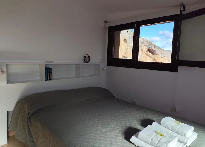 Lägenhet Pasarelas Atico Junto A La Colegiata