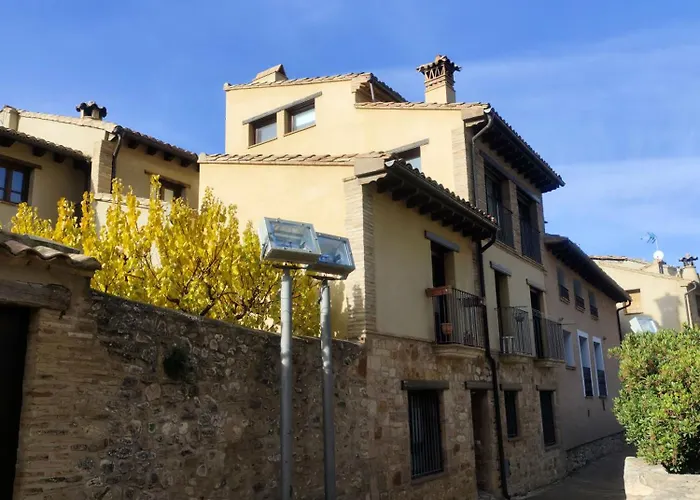 Pasarelas Atico Junto A La Colegiata Lägenhet